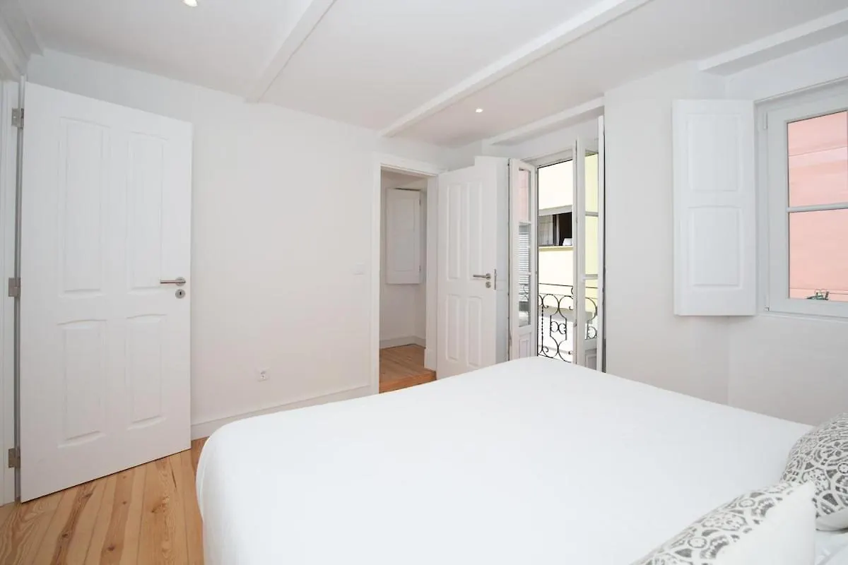 1ºe Oasis Outdoor Apartamento Lisboa 0*,
