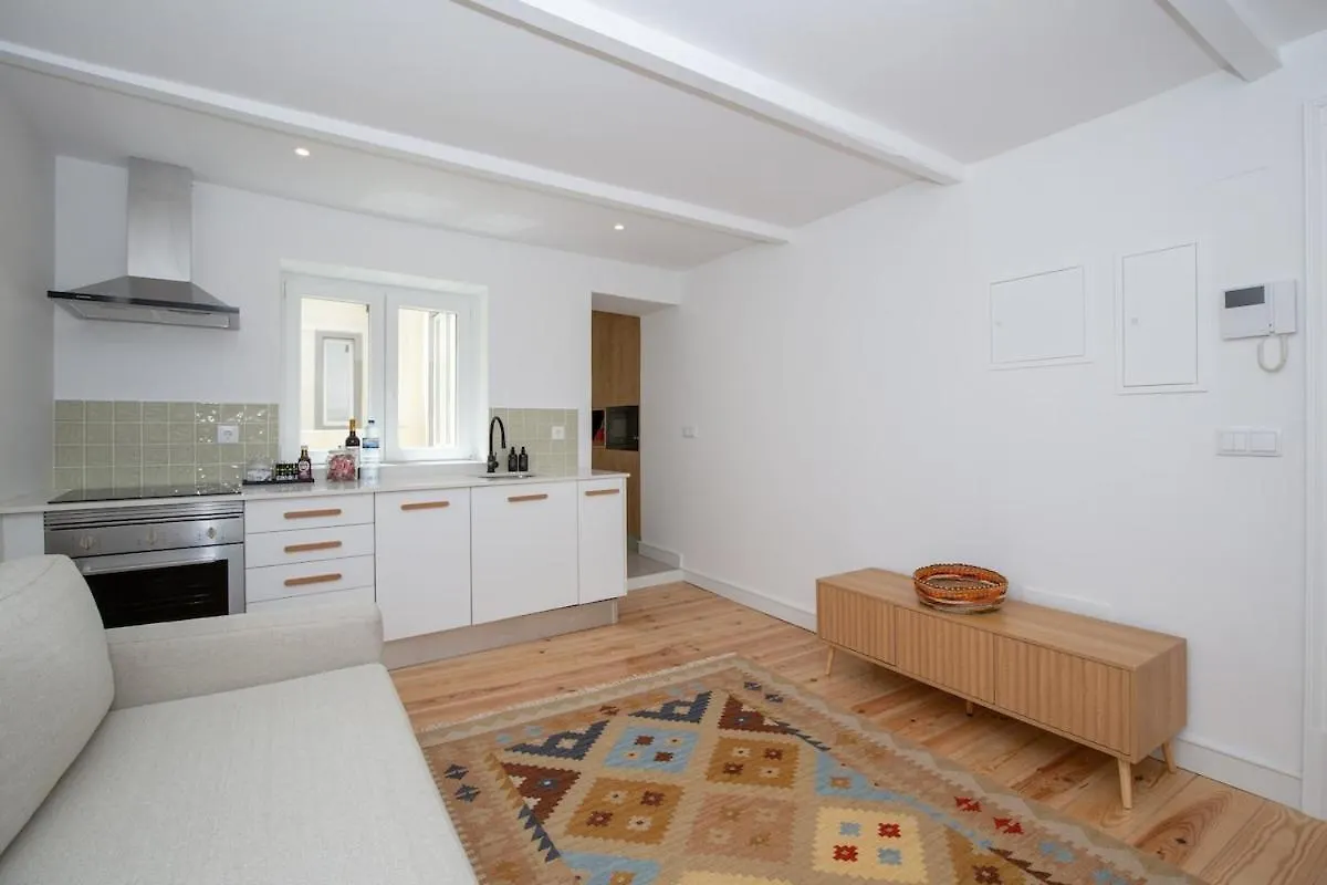 1ºe Oasis Outdoor Apartamento Lisboa